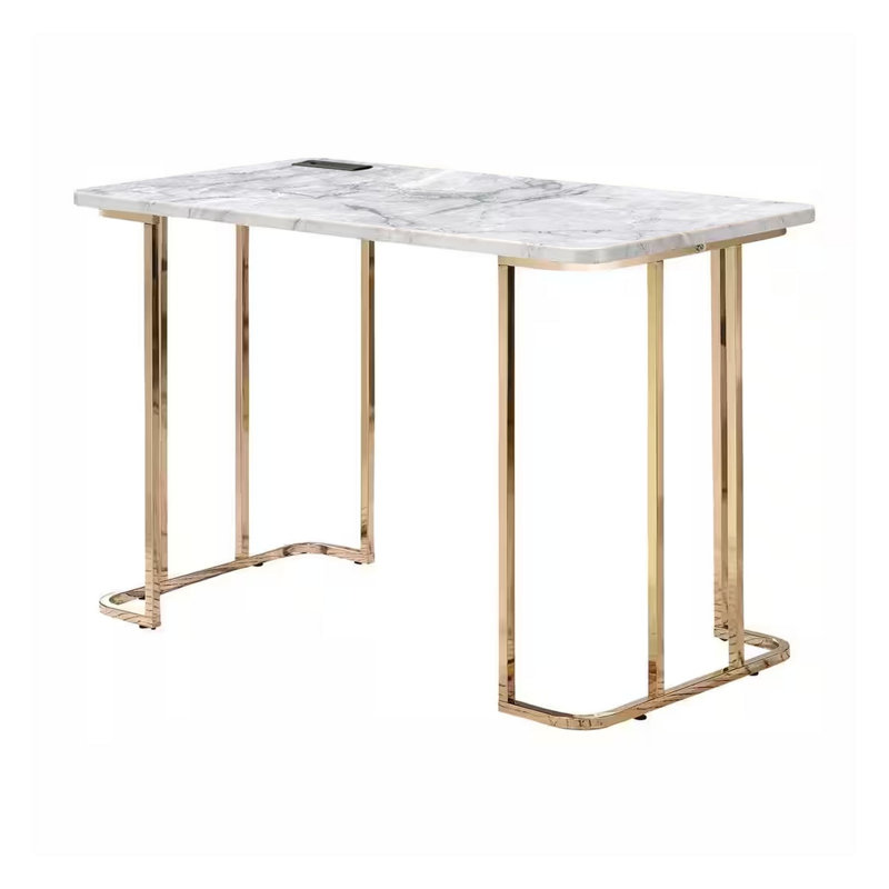 Bureau Vladamar, Blanc