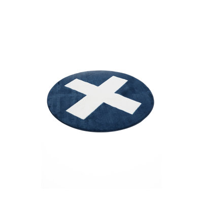 Tapis pour salle de bain Aundreah