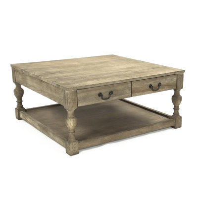 Table basse avec rangement Eros