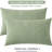 Chenille Reversible Pillow Cover