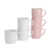 Pink/White selected
