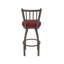 Tabouret pivotant 810 Contessa-1026048025-1026048486-1026048505