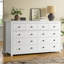 Commode double 10 tiroirs Eathen-1051952199
