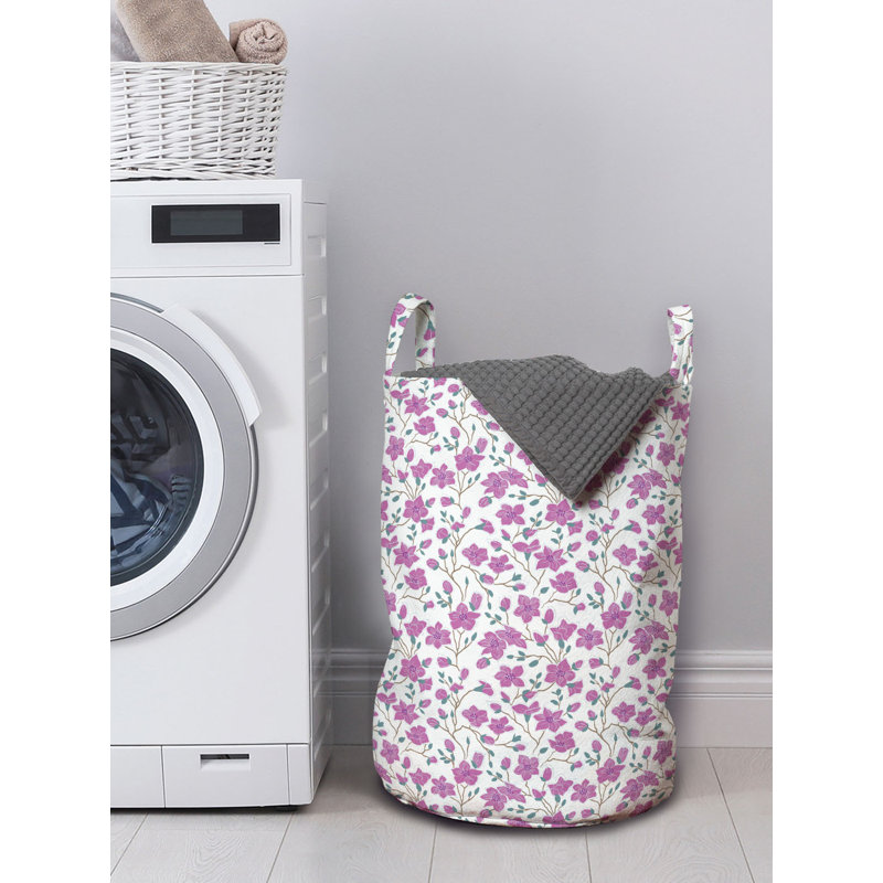 Laundry Bag with Handles