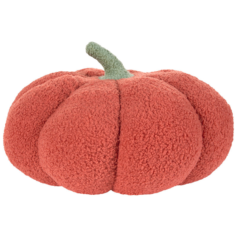 MUNCHKIN Novelty Cushion, Orange