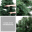 5.91' H Artificial Christmas Tree