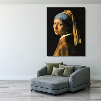 Girl with a Pearl Earring