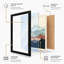 Mountains At Dusk Minimalist - Print-633064344-633064341