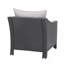 Fauteuil d'appoint de salon Urban Lifestyle Essence-2075623382