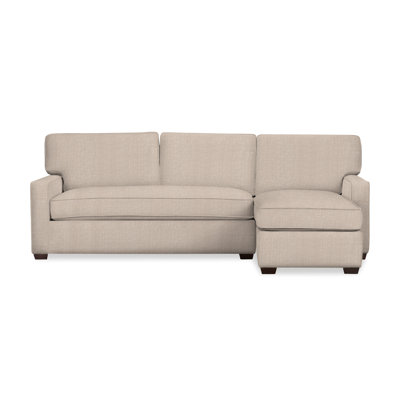 Taylor Upholstered Chaise L-Sectional