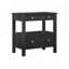 Table de chevet 2 tiroirs