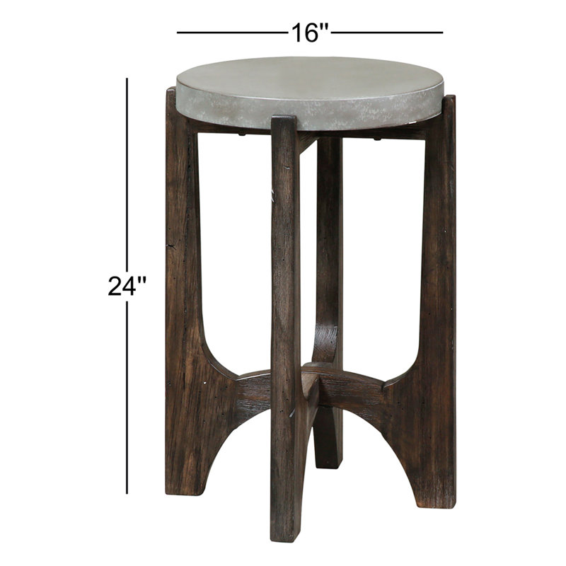 Fowey Chairside Table