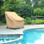Housse de chaise de patio résistante à l'eau Miguel-933541980