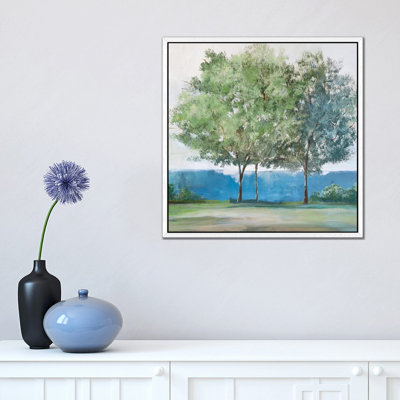 Fall Breeze Through by Isabelle Z - Painting on Canvas