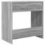 Computer Desk Engineered Wood Compact Simple-1225519919
