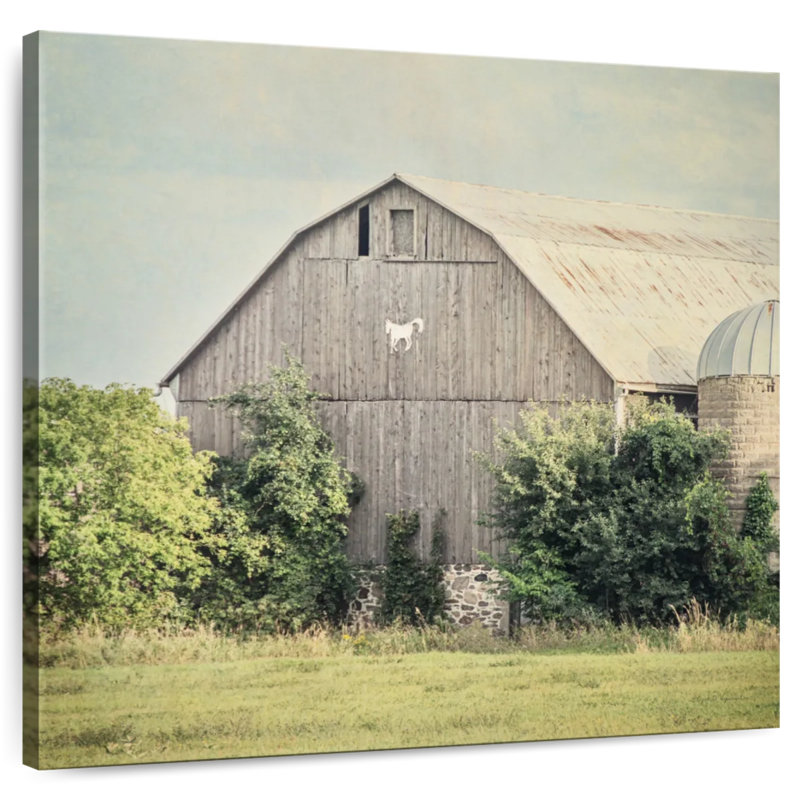 Lilie Late Summer Barn II