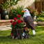 Statue de jardin Charles Charles
