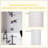 Adjustable Height Floor-To-Ceiling Vertical Cat Tree