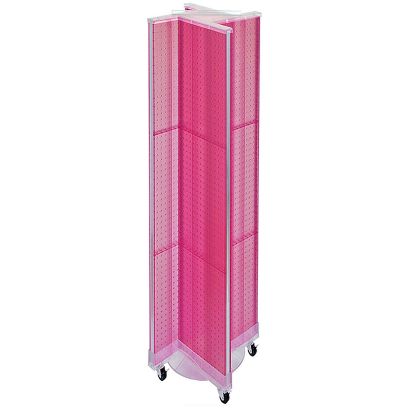 Plastique H 60 po x l 13,5 po