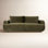 Fontaine 90'' Upholstered Sofa