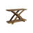 Transitional Sofa Table