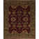 Mahal Hand Knotted Wool Area Rug