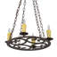 Ashley 4 - Light Chandelier