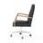 Vesta Murfee Genuine Leather Executive Chair-115982325