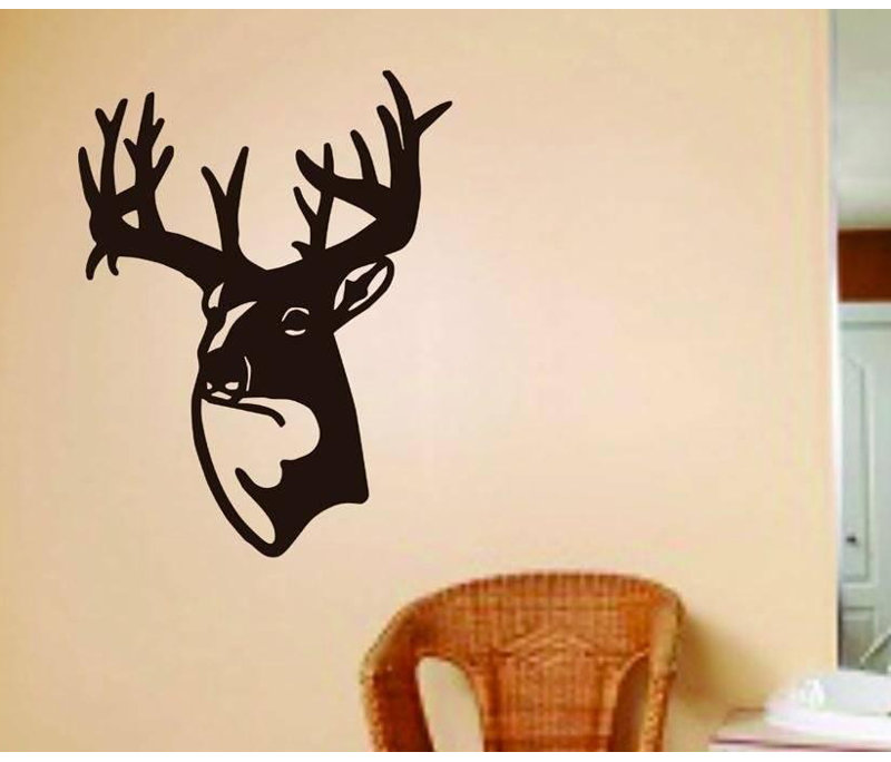 Animals Non-Wall Damaging Wall Decal