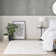 Central Park West Power Loom Polyester Abstract Area Rug in Ivory/Cream