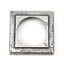 Concealed, Square Euro Escutcheon Door Accessory-56209917