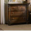 Leesburg 3 - Drawer Nightstand