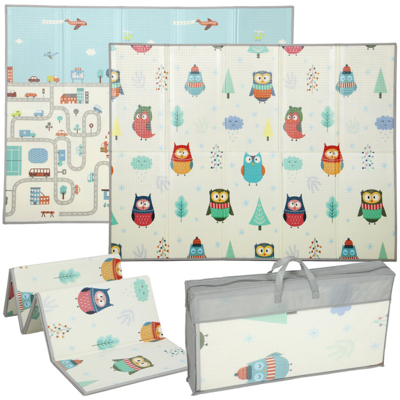 147.5cm L Foam Playmat