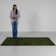 Green Hand Tufted Area Rug