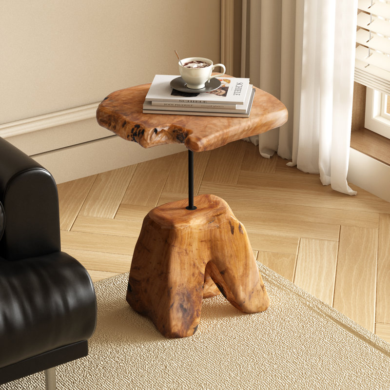 Table de bout Natural Edge