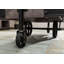 Railway Trestle Coffee Table-90614250-90614252