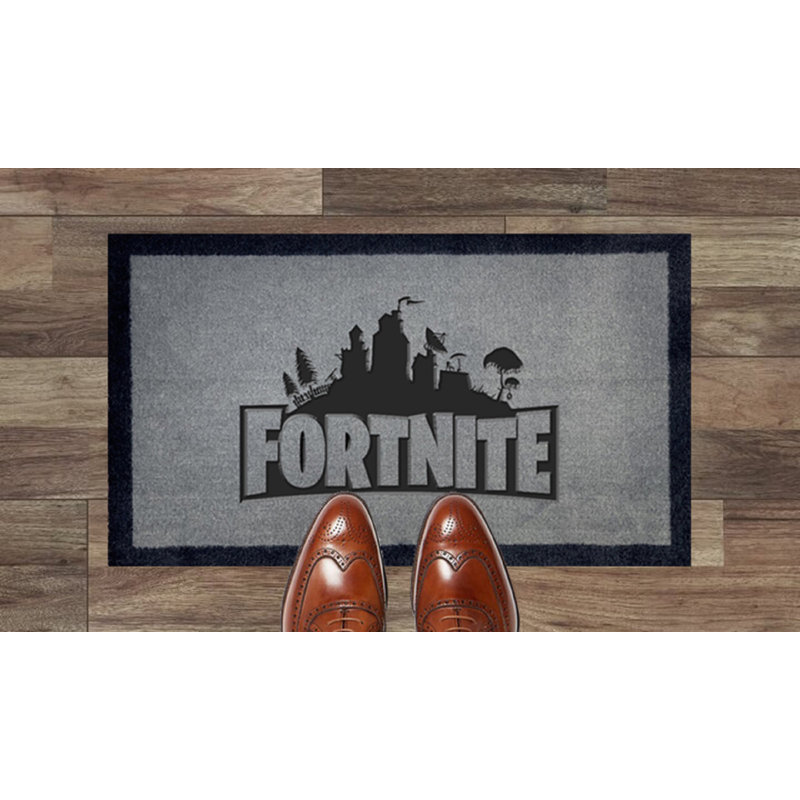 40 x 70cm Non-Slip Indoor Door Mat