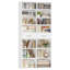 185cm H x 80cm W Standard Bookcase