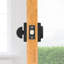 Baldwin Reserve Single Cylinder Deadbolt-81433637-81433767