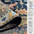Antiquity Wool Oriental Indoor Rug-112908570