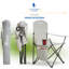 SUNMER Folding Camping Chairs - Extra Wide-84414077