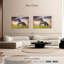 Cheval frison galopant Brampt-107863696