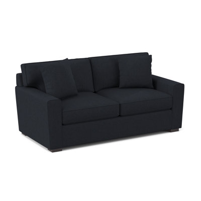 Zinah Upholstered 78'' Sofa