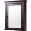 Armoire de rangement pour miroir de salle de bain murale Breakwater Bay-439217654
