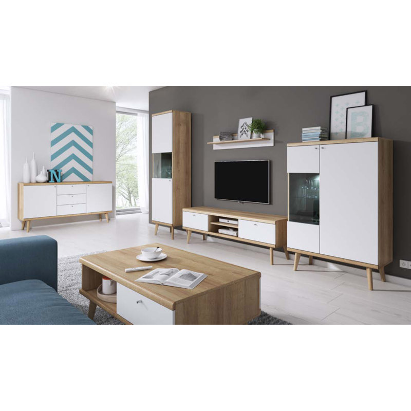 Otsego Four Leg Coffee Table