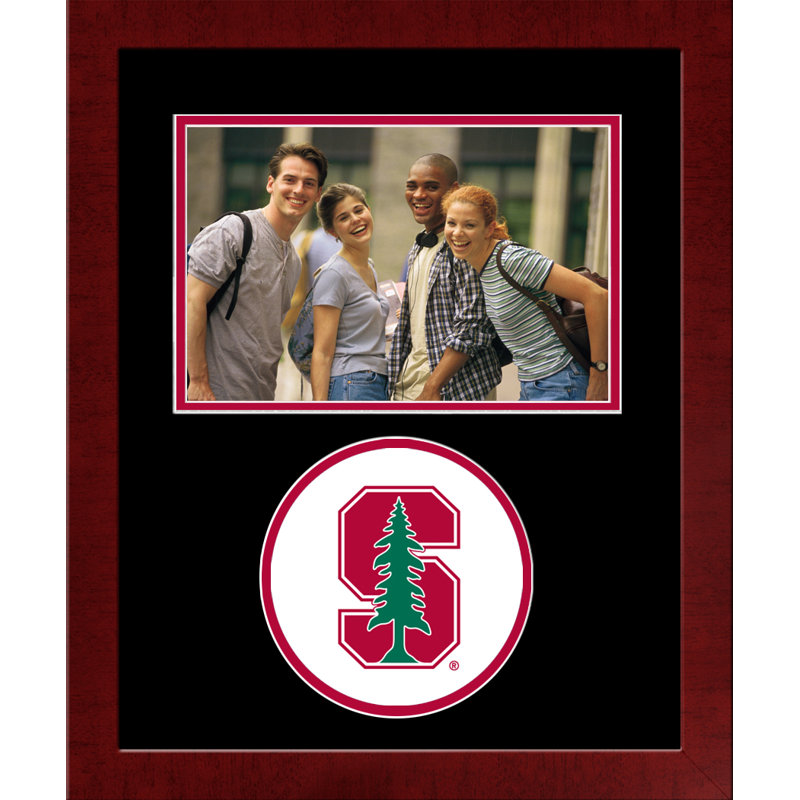 NCAA Stanford Cardinals Spirit Picture Frame