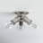 Grogan 3 - Light 7" Flush Mount-1360590758