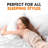 Fiber Plush Pillow-71486569