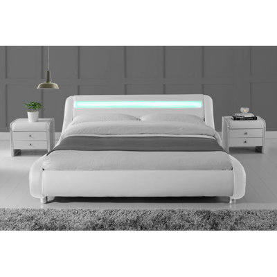 Kyara Upholstered Bed