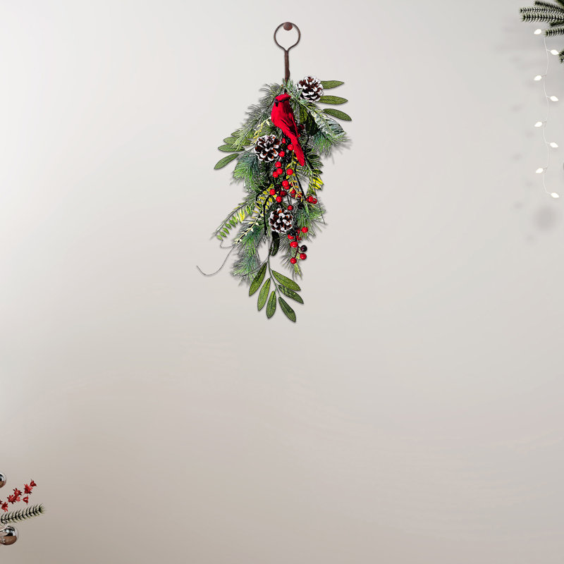20'' Holiday Shaped Ornament